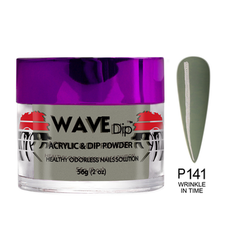 WaveGel Simplicity Dip & Acrylic, #141 Wrinkle In Time 