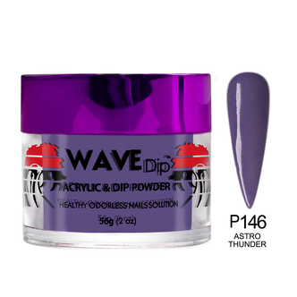 WaveGel Simplicity Dip & Acrylic, #146 Astro Thunder 