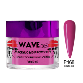 WaveGel Simplicity Dip & Acrylic, #168 Cintilar