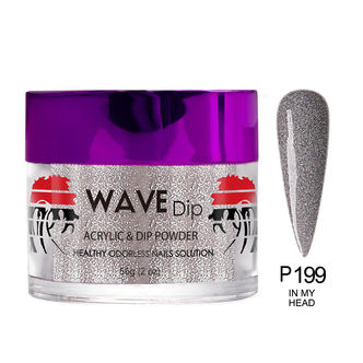 WaveGel Simplicity Dip & Acrylic, #199 In My Head