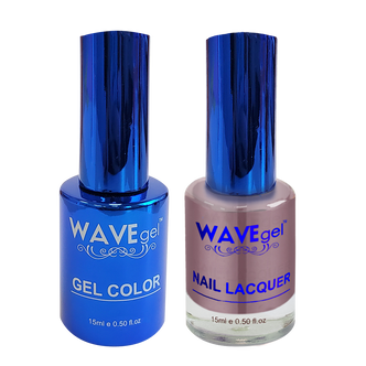 WaveGel Royal Duo, #016 Mauve Monarch 