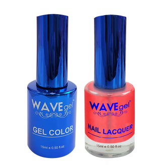 WaveGel Royal Duo, #057 Red All Over 