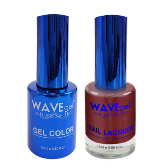 WaveGel Royal Duo, #065 Dark & Envious 