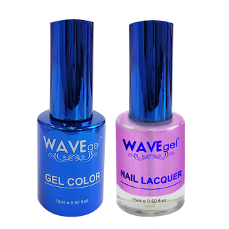 WaveGel Royal Duo, #067 Pretty in Purple 