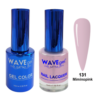 WaveGel Royal Duo, #131 Miminopink