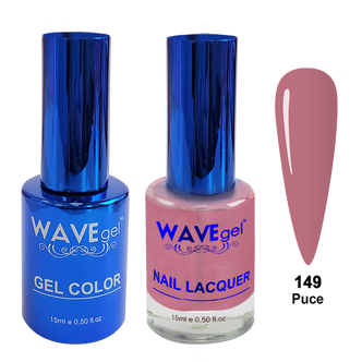 WaveGel Royal Duo, #149 Puce