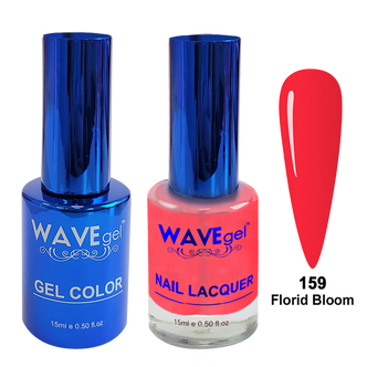 WaveGel Royal Duo, #159 Florid Bloom