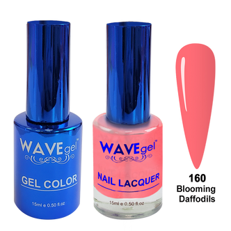 WaveGel Royal Duo, #160 Blooming Daffodils