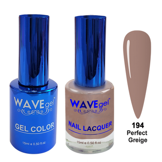 WaveGel Royal Duo,  #194 Perfect Greige