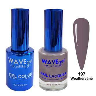 WaveGel Royal Duo, #197 Weathervane