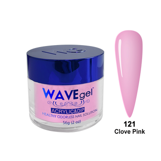 WaveGel Royal Duo, #121 Clove Pink
