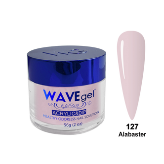 WaveGel Royal Duo, #127 Alabaster