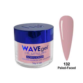 WaveGel Royal Duo, #132 Paled-Faced