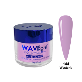 WaveGel Royal Duo, #144 Wysteria