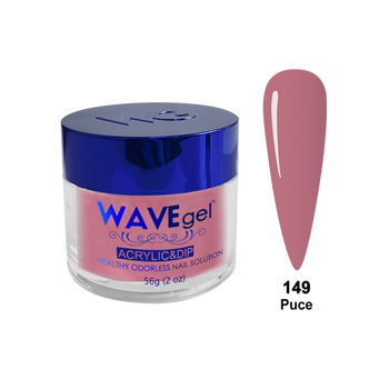 WaveGel Royal Duo, #149 Puce