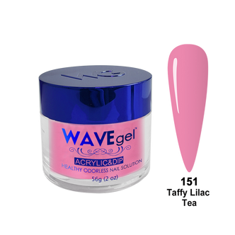 WaveGel Royal Duo, #151 Taffy Lilac Tea