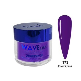 WaveGel Royal Duo,  #173 Dioxazine
