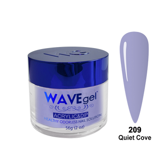 WaveGel Royal Duo, #209 Quiet Cove