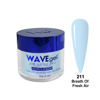 WaveGel Royal Duo, #211 Breath of Fresh Air