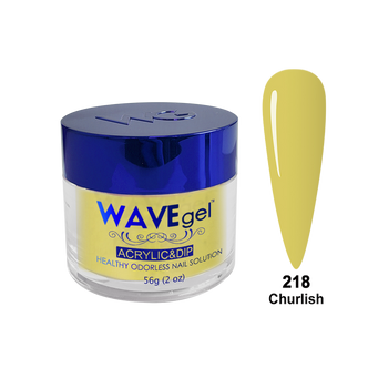 WaveGel Royal Duo, #218 Churlish