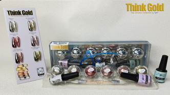 Aora Think Gold Kit 
