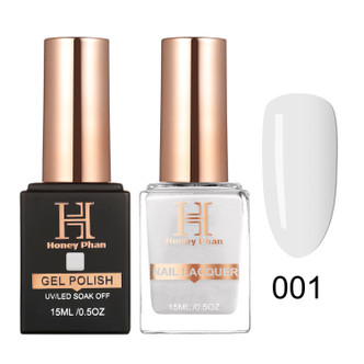 Honey Nail Secret Matching Duo - #HP001