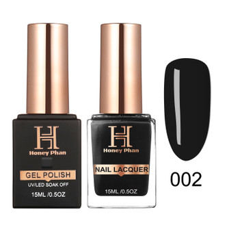 Honey Nail Secret Matching Duo - #HP002