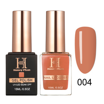 Honey Nail Secret Matching Duo - #HP004
