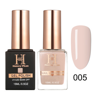 Honey Nail Secret Matching Duo - #HP005