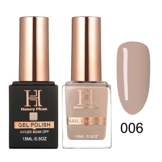 Honey Nail Secret Matching Duo - #HP006