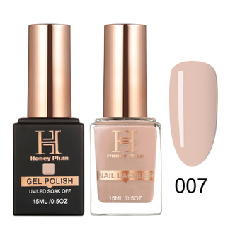 Honey Nail Secret Matching Duo - #HP007