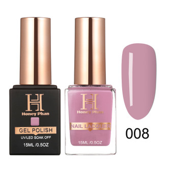 Honey Nail Secret Matching Duo - #HP008
