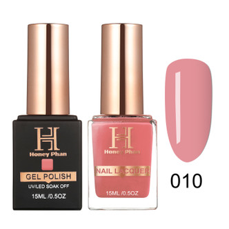 Honey Nail Secret Matching Duo - #HP010