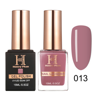 Honey Nail Secret Matching Duo - #HP013
