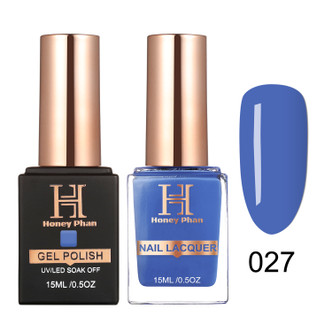 Honey Nail Secret Matching Duo - #HP027