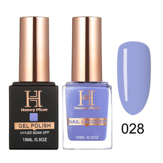 Honey Nail Secret Matching Duo - #HP028