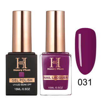 Honey Nail Secret Matching Duo - #HP031