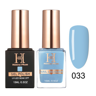 Honey Nail Secret Matching Duo - #HP033