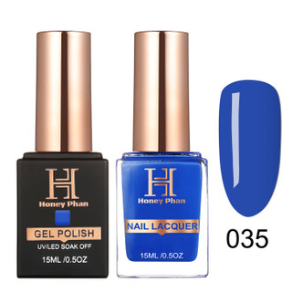 Honey Nail Secret Matching Duo - #HP035