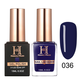 Honey Nail Secret Matching Duo - #HP036