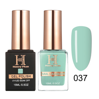 Honey Nail Secret Matching Duo - #HP037