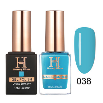 Honey Nail Secret Matching Duo - #HP038
