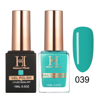 Honey Nail Secret Matching Duo - #HP039