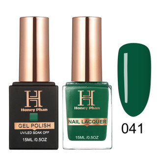 Honey Nail Secret Matching Duo - #HP041