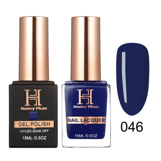 Honey Nail Secret Matching Duo - #HP046