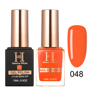 Honey Nail Secret Matching Duo - #HP048