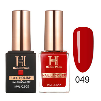Honey Nail Secret Matching Duo - #HP049