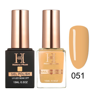 Honey Nail Secret Matching Duo - #HP051