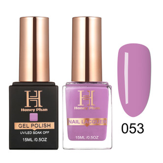 Honey Nail Secret Matching Duo - #HP053