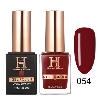 Honey Nail Secret Matching Duo - #HP054